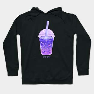 Space Boba Hoodie